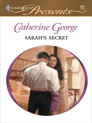 cover image of Sarah's Secret